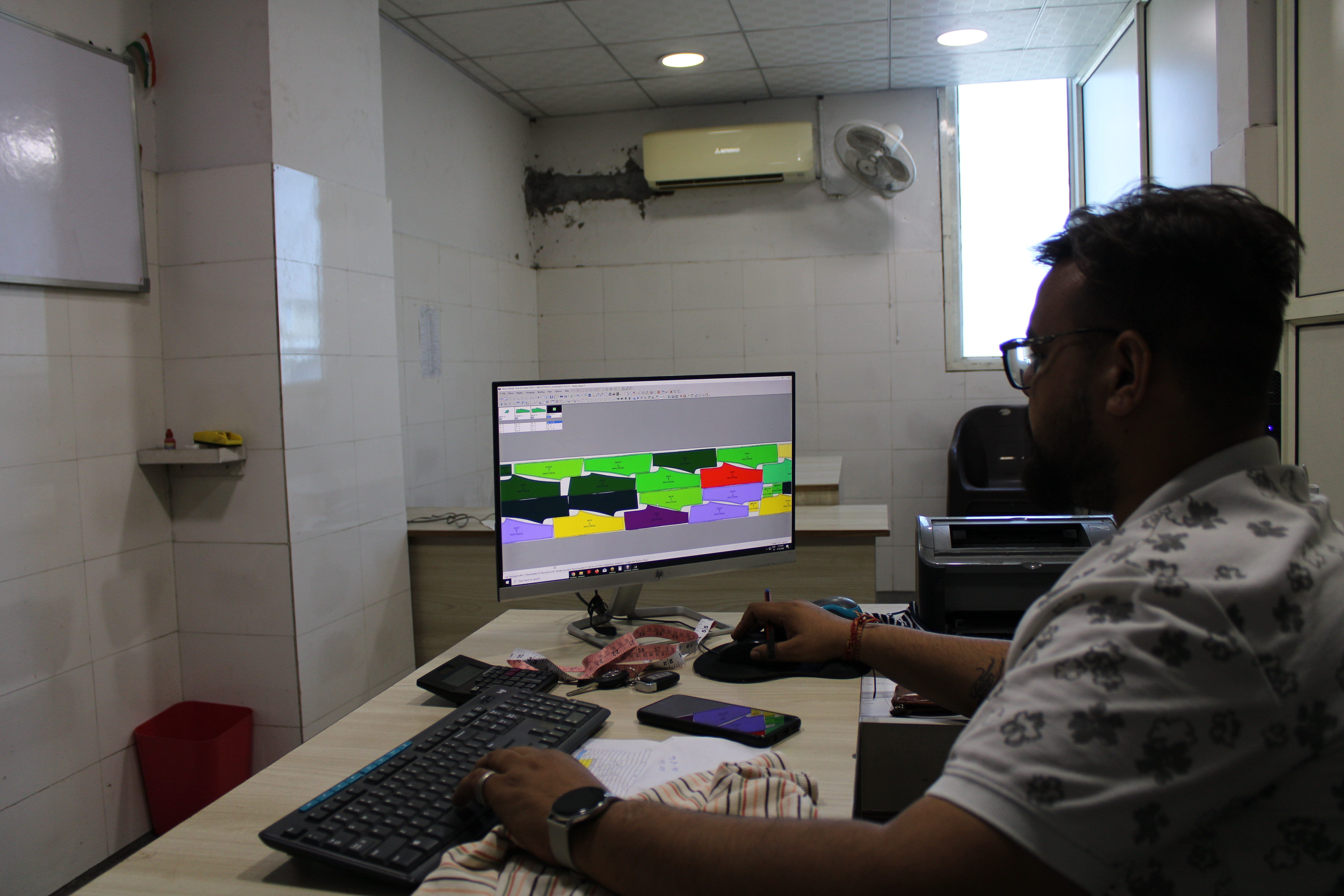 Production Floor