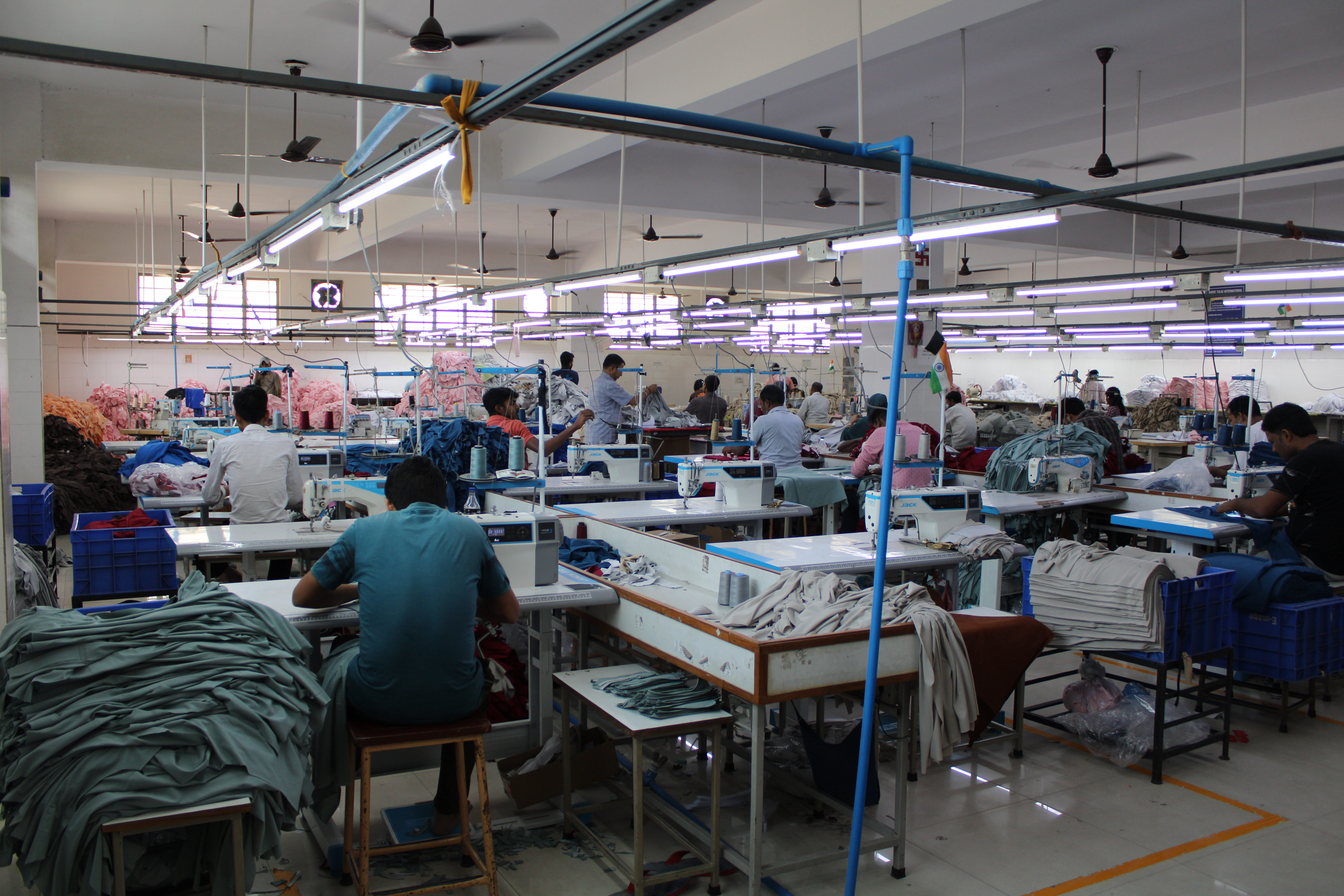 Advanced Manufacturing Unit