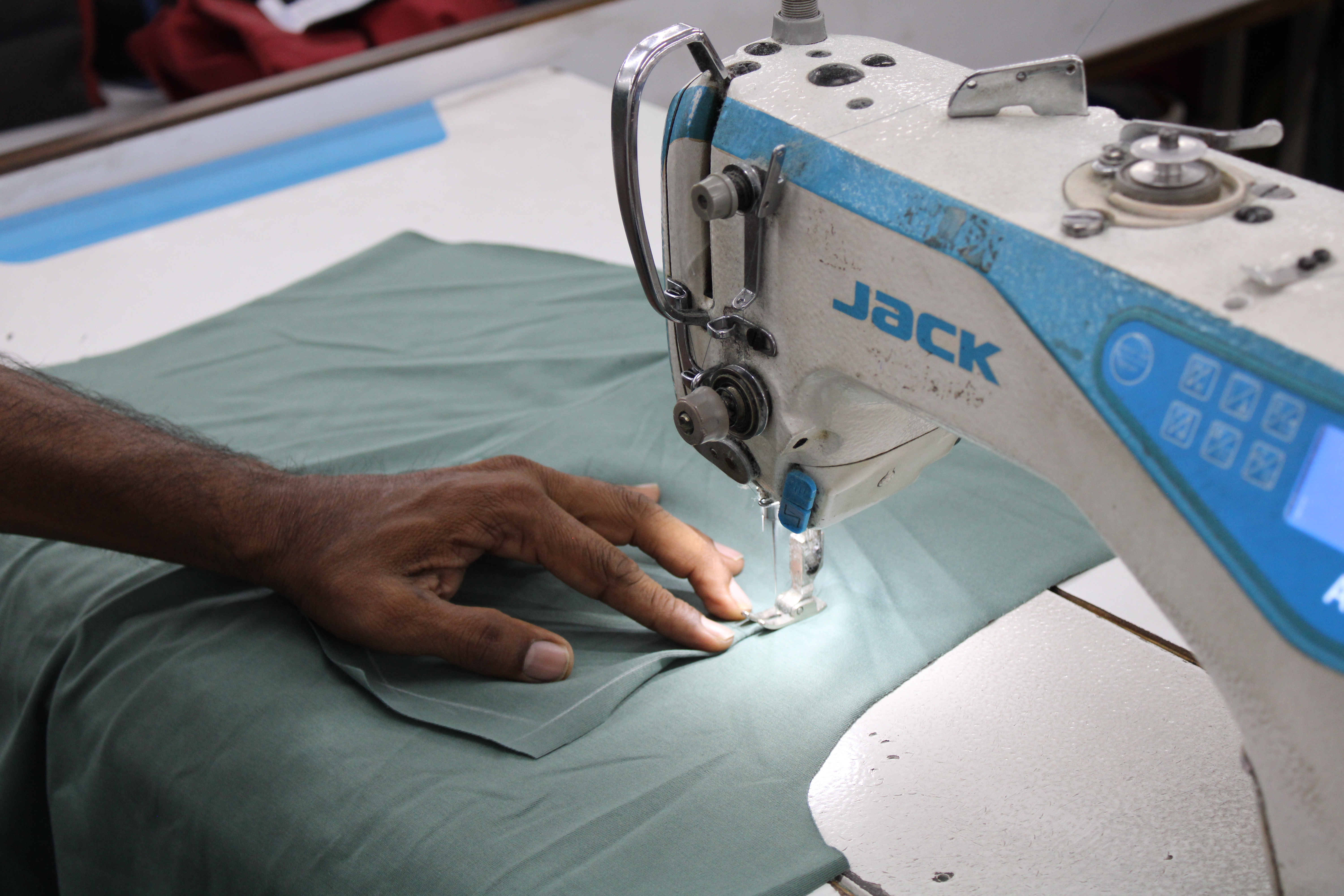 Diverse Product Range